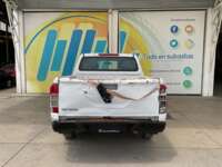 Nissan NP300 Doble Cabina 2017  2017 Nissan NP300 Doble Cabina Venta Exteriores 6