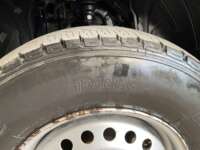 Nissan NP300 Doble Cabina 2017  2017 Nissan NP300 Doble Cabina Venta Llantas 2