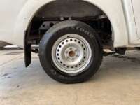 Nissan NP300 Doble Cabina 2017  2017 Nissan NP300 Doble Cabina Venta Llantas 7