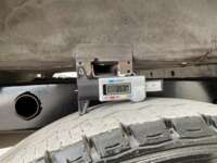 Nissan NP300 Doble Cabina 2017  2017 Nissan NP300 Doble Cabina Venta Llantas 9