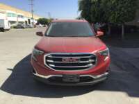 GMC Terrain 2018  2018 GMC Terrain Ingreso Exteriores 2