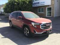 GMC Terrain 2018  2018 GMC Terrain Ingreso Exteriores 3