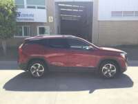 GMC Terrain 2018  2018 GMC Terrain Ingreso Exteriores 4