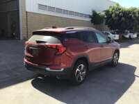 GMC Terrain 2018  2018 GMC Terrain Ingreso Exteriores 5