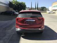 GMC Terrain 2018  2018 GMC Terrain Ingreso Exteriores 6