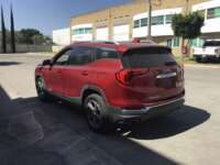 GMC Terrain 2018  2018 GMC Terrain Ingreso Exteriores 7