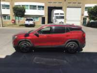 GMC Terrain 2018  2018 GMC Terrain Ingreso Exteriores 8