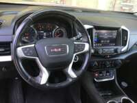 GMC Terrain 2018  2018 GMC Terrain Ingreso Interiores 1