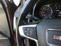 GMC Terrain 2018  2018 GMC Terrain Ingreso Interiores 6