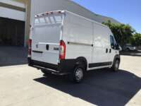 Dodge Ram Promaster 2019 5p 2500 V6/3.6 Aut 2019 Dodge Ram Promaster Venta Exteriores 5