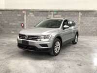 Volkswagen Tiguan 2021 5p Trendline Plus L4/1.4/T DSG   2021 Volkswagen Tiguan Venta Exteriores 1
