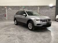 Volkswagen Tiguan 2021 5p Trendline Plus L4/1.4/T DSG   2021 Volkswagen Tiguan Venta Exteriores 3