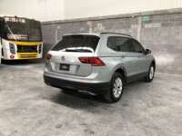 Volkswagen Tiguan 2021 5p Trendline Plus L4/1.4/T DSG   2021 Volkswagen Tiguan Venta Exteriores 5