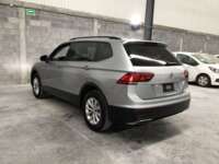 Volkswagen Tiguan 2021 5p Trendline Plus L4/1.4/T DSG   2021 Volkswagen Tiguan Venta Exteriores 7