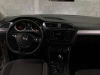 Volkswagen Tiguan 2021 5p Trendline Plus L4/1.4/T DSG   2021 Volkswagen Tiguan Venta Interiores 1