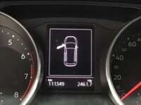 Volkswagen Tiguan 2021 5p Trendline Plus L4/1.4/T DSG   2021 Volkswagen Tiguan Venta Interiores 4