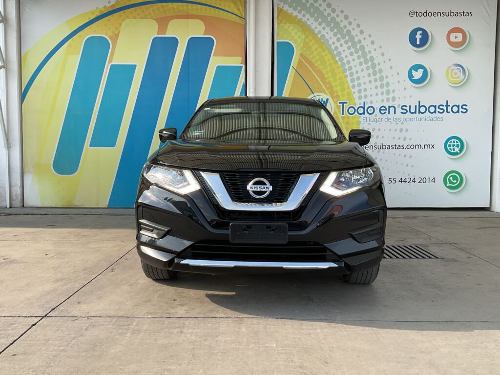 Nissan X-Trail 2021  2021 Nissan X-Trail Venta Exteriores 2