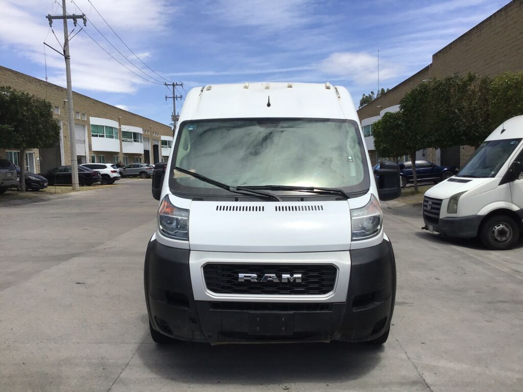 Dodge Ram Promaster 2019 5p 2500 V6/3.6 Aut 2019 Dodge Ram Promaster Venta Exteriores 2
