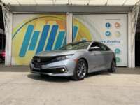 Honda Civic 2019 4p Turbo Plus L4/1.5/T CVT 2019 Honda Civic Venta Exteriores 1