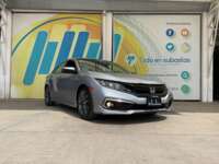 Honda Civic 2019 4p Turbo Plus L4/1.5/T CVT 2019 Honda Civic Venta Exteriores 3