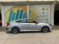 Honda Civic 2019 4p Turbo Plus L4/1.5/T CVT 2019 Honda Civic Venta Exteriores 4