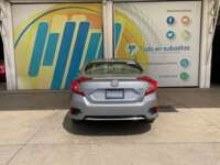 Honda Civic 2019 4p Turbo Plus L4/1.5/T CVT 2019 Honda Civic Venta Exteriores 6
