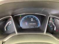 Honda Civic 2019 4p Turbo Plus L4/1.5/T CVT 2019 Honda Civic Venta Interiores 2