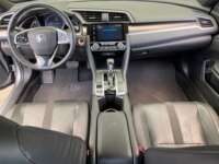 Honda Civic 2019 4p Turbo Plus L4/1.5/T CVT 2019 Honda Civic Venta Interiores 4