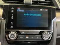 Honda Civic 2019 4p Turbo Plus L4/1.5/T CVT 2019 Honda Civic Venta Interiores 9