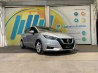 Nissan Versa 2020 4p Advance L4/1.6 CVT Línea Nueva 2020 Nissan Versa Venta Exteriores 3