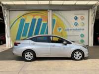 Nissan Versa 2020 4p Advance L4/1.6 CVT Línea Nueva 2020 Nissan Versa Venta Exteriores 4