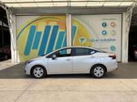 Nissan Versa 2020 4p Advance L4/1.6 CVT Línea Nueva 2020 Nissan Versa Venta Exteriores 8