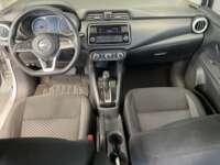 Nissan Versa 2020 4p Advance L4/1.6 CVT Línea Nueva 2020 Nissan Versa Venta Interiores 4