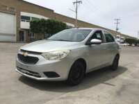 Chevrolet Aveo 2018 4p LS L4/1.5 Man 2018 Chevrolet Aveo Venta Exteriores 1