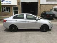 Chevrolet Aveo 2018 4p LS L4/1.5 Man 2018 Chevrolet Aveo Venta Exteriores 4