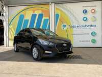 Hyundai Accent 2019 5p GL Mid L4/1.6 Aut 2019 Hyundai Accent Venta Exteriores 3