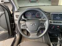 Hyundai Accent 2019 5p GL Mid L4/1.6 Aut 2019 Hyundai Accent Venta Interiores 1