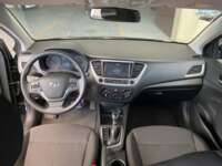 Hyundai Accent 2019 5p GL Mid L4/1.6 Aut 2019 Hyundai Accent Venta Interiores 4