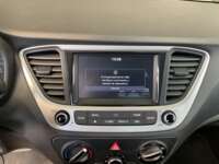 Hyundai Accent 2019 5p GL Mid L4/1.6 Aut 2019 Hyundai Accent Venta Interiores 8