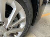 Hyundai Accent 2019 5p GL Mid L4/1.6 Aut 2019 Hyundai Accent Venta Llantas 11