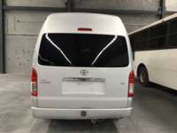 Toyota Hiace 2019 5p L4/2.7 Man 15/Pas 2019 Toyota Hiace Venta Cajuela 1