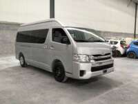 Toyota Hiace 2019 5p L4/2.7 Man 15/Pas 2019 Toyota Hiace Venta Exteriores 3