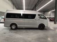 Toyota Hiace 2019 5p L4/2.7 Man 15/Pas 2019 Toyota Hiace Venta Exteriores 4
