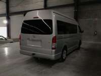 Toyota Hiace 2019 5p L4/2.7 Man 15/Pas 2019 Toyota Hiace Venta Exteriores 5