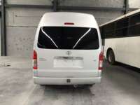 Toyota Hiace 2019 5p L4/2.7 Man 15/Pas 2019 Toyota Hiace Venta Exteriores 6