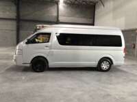 Toyota Hiace 2019 5p L4/2.7 Man 15/Pas 2019 Toyota Hiace Venta Exteriores 8