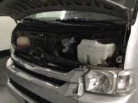 Toyota Hiace 2019 5p L4/2.7 Man 15/Pas 2019 Toyota Hiace Venta Motor 3