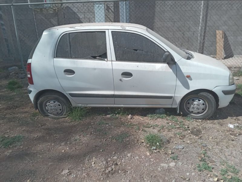 Dodge Atos 2010  2010 Dodge Atos Venta Exteriores 2