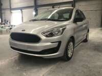 Ford Figo 2021 4p Impulse L3/1.5 Man  2021 Ford Figo Venta Exteriores 1