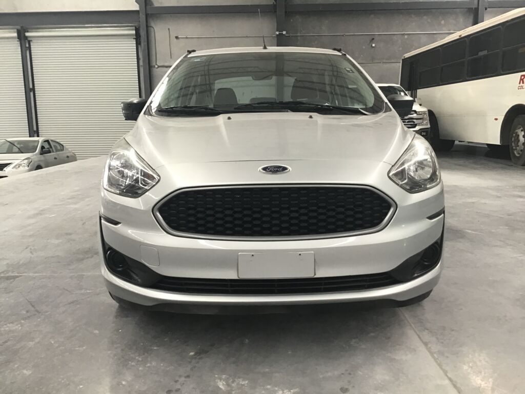 Ford Figo 2021 4p Impulse L3/1.5 Man  2021 Ford Figo Venta Exteriores 2